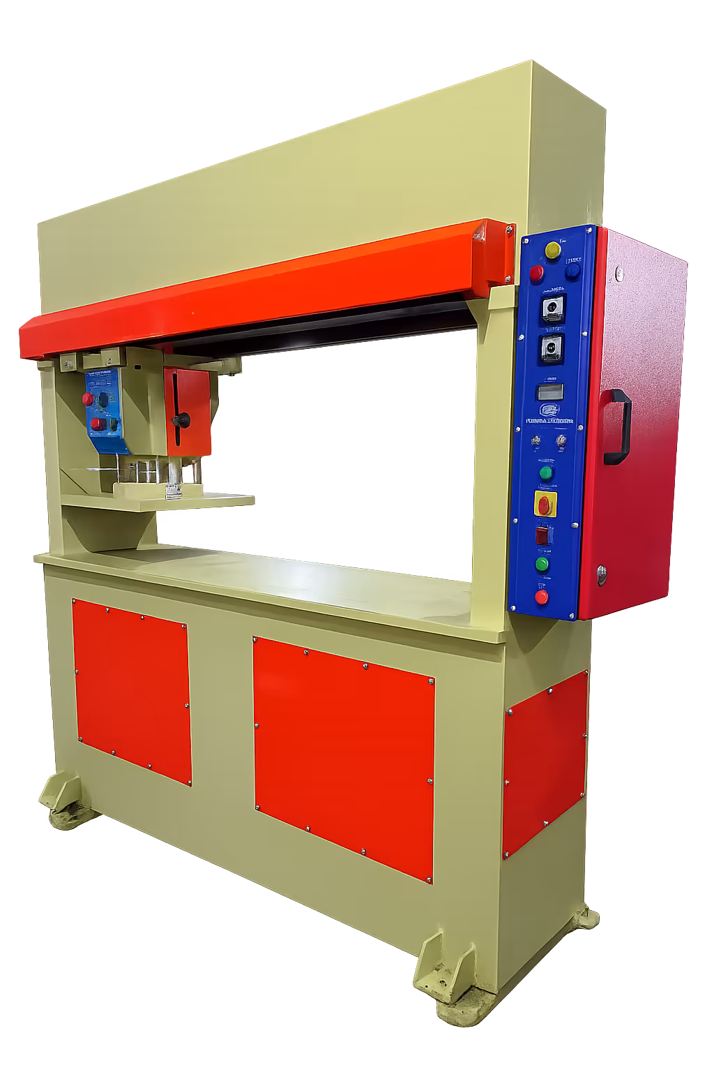 Travel Head Cutting Machine Manufacturer in India